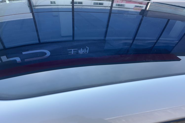 Used BYD Song L EV 2025 550 km Excellence Version Roof
