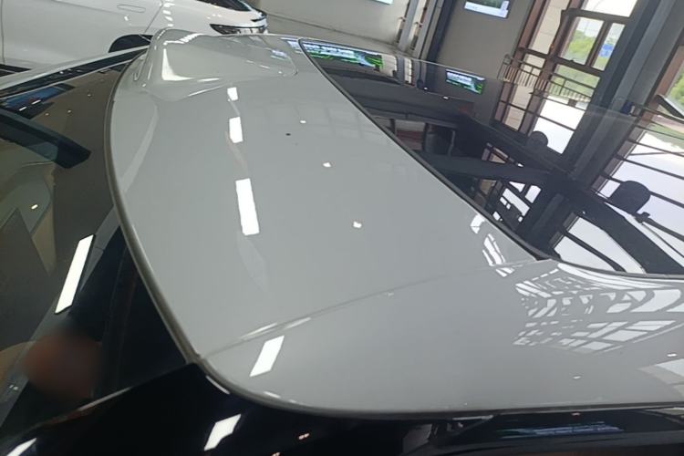 Used BYD Song L EV 2025 Intelligent Driving Version 662 km LiDAR Excellence Edition Roof
