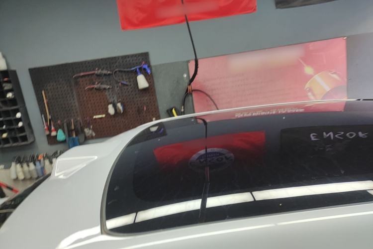 Used BYD Song L EV 2025 662 km Advanced Intelligent Driving Version Roof