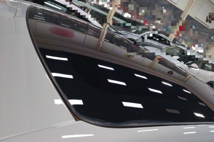Used BYD Song L EV 2025 Intelligent Driving Version 662 km LiDAR Excellence Edition Roof