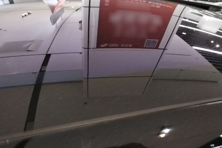 Used BYD Song L EV 2025 Intelligent Driving Version 662 km LiDAR Excellence Edition Roof