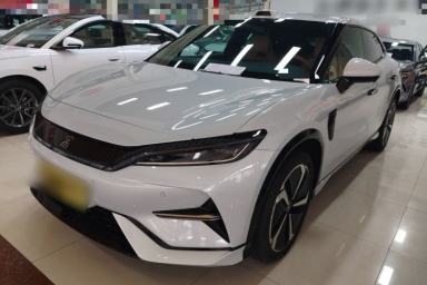 Used BYD Song L EV 2025 Intelligent Driving Version 662 km LiDAR Excellence Edition