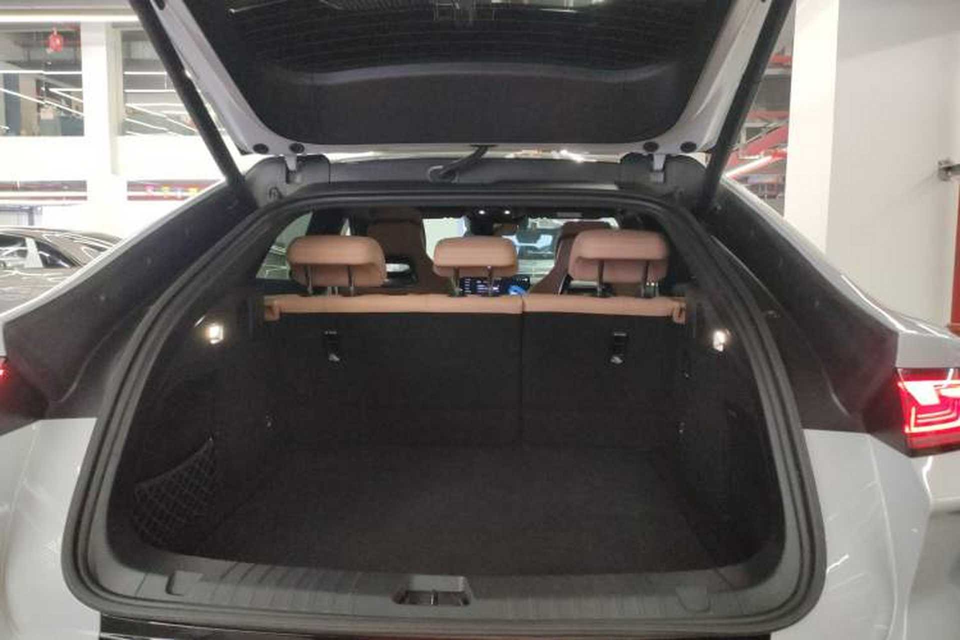 Used BYD Song L EV 2025 Intelligent Driving Version 662 km LiDAR Excellence Edition Trunk