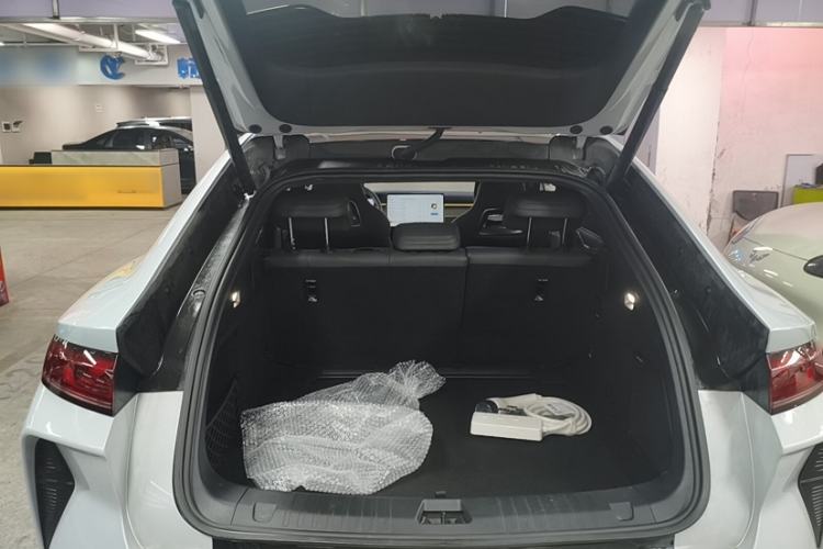 Used BYD Song L EV 2025 Intelligent Driving Version 662 km LiDAR Excellence Edition Trunk