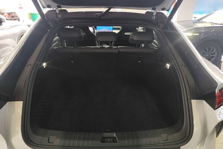 Used BYD Song L EV 2025 Intelligent Driving Version 662 km LiDAR Excellence Edition Trunk