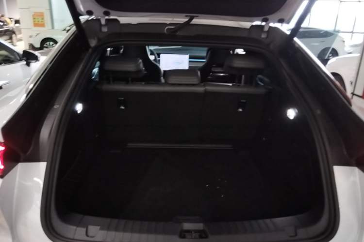 Used BYD Song L EV 2025 Intelligent Driving Version 662 km LiDAR Excellence Edition Trunk