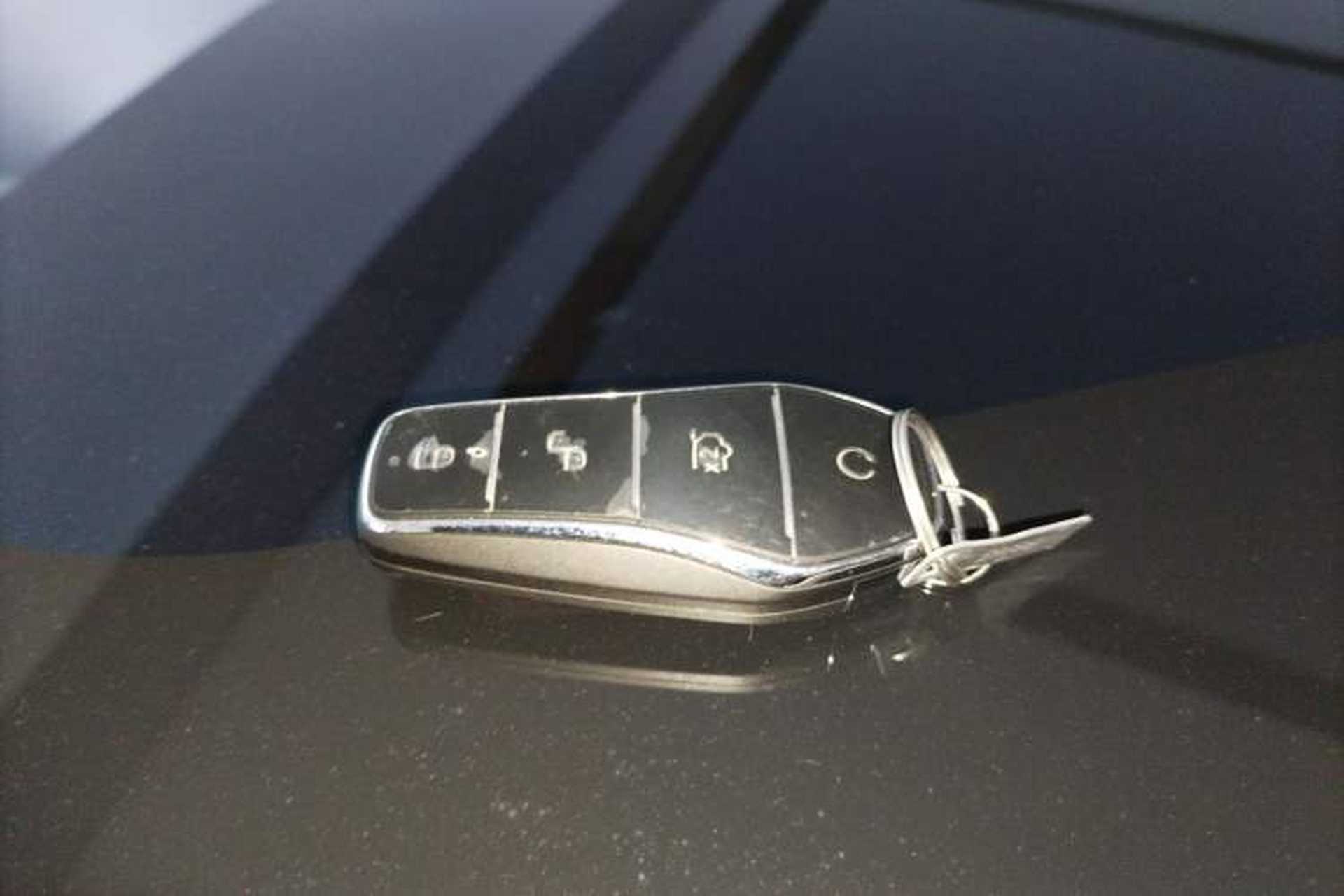 Used BYD Song L EV 2025 Intelligent Driving Version 662 km LiDAR Excellence Edition Vehicle Key