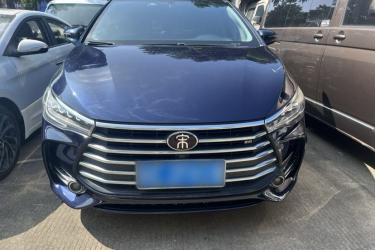 Used BYD Song MAX 2017 1.5T Automatic Smart Connect Luxury 7-Seater Exterior 1
