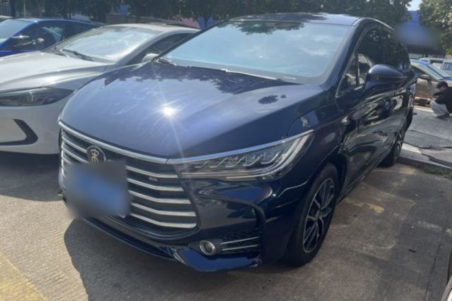 Used BYD Song MAX 2017 1.5T Automatic Smart Connect Luxury 7-Seater