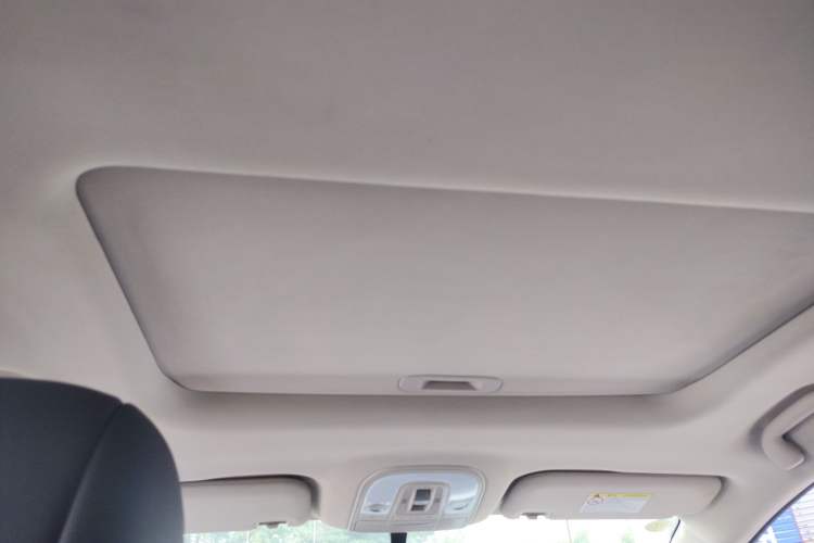 Used BYD Song MAX 2021 Upgraded Model 1.5T Automatic Luxury 6-Seater Headliner