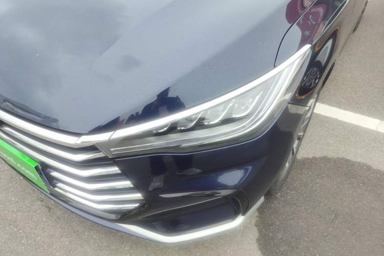 Used BYD Song MAX 2021 Upgraded Model 1.5T Automatic Luxury 6-Seater Left Front Headlight