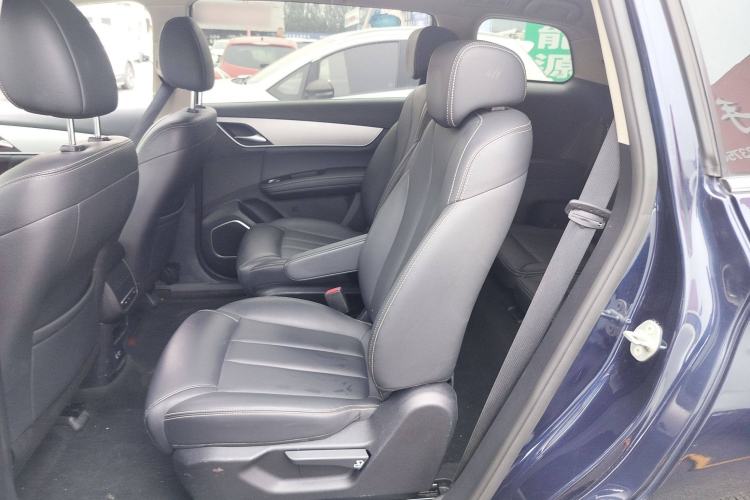 Used BYD Song MAX 2021 Upgraded Model 1.5T Automatic Luxury 6-Seater Left Rear Seat