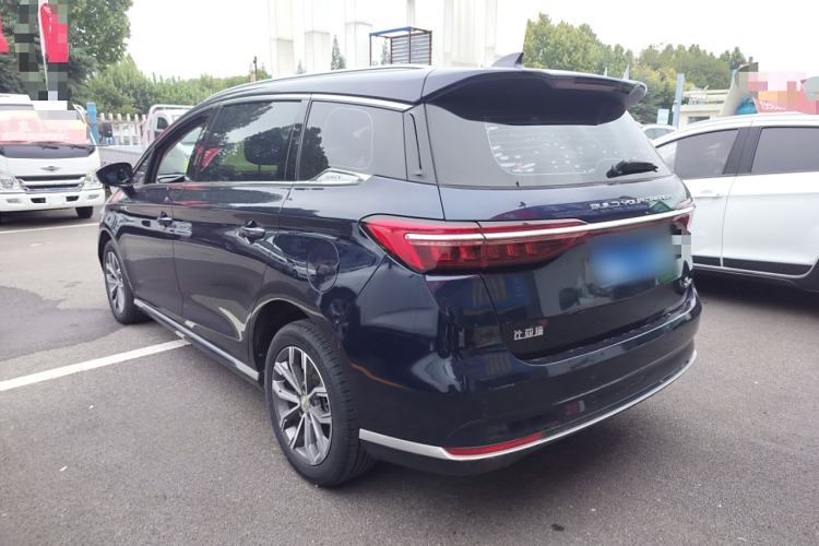 Used BYD Song MAX 2021 Upgraded Model 1.5T Automatic Luxury 6-Seater Left Side