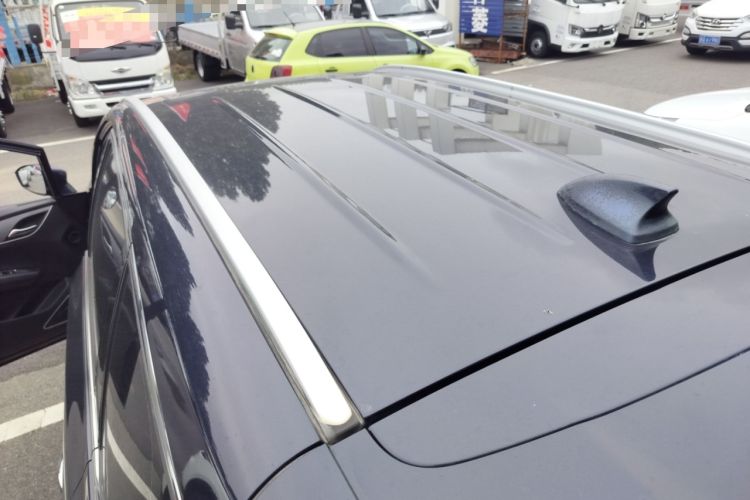 Used BYD Song MAX 2021 Upgraded Model 1.5T Automatic Luxury 6-Seater Roof