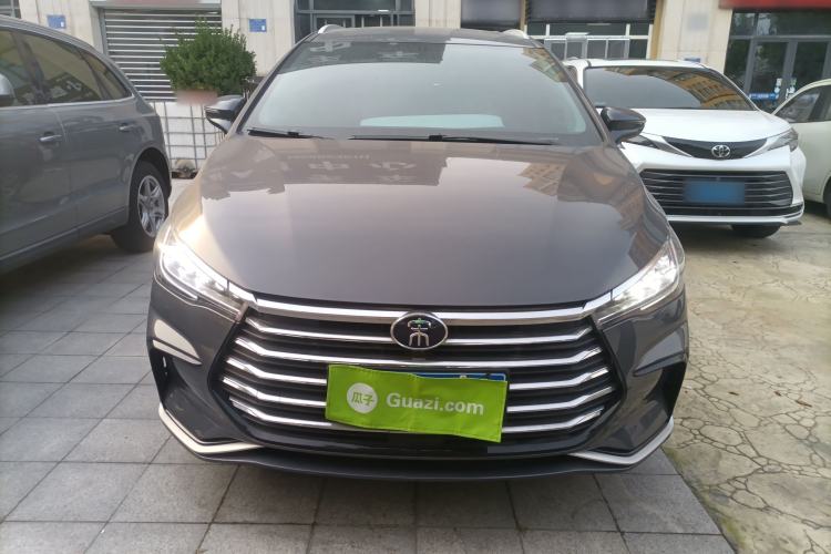 Used BYD Song MAX 2021 Upgraded Model 1.5T Automatic Luxury 7-Seater Exterior 1