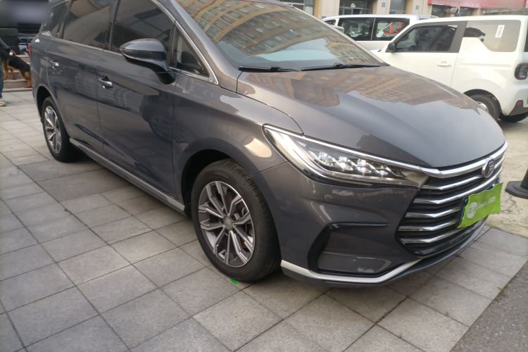 Used BYD Song MAX 2021 Upgraded Model 1.5T Automatic Luxury 7-Seater Exterior 2