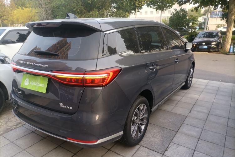 Used BYD Song MAX 2021 Upgraded Model 1.5T Automatic Luxury 7-Seater Exterior 5