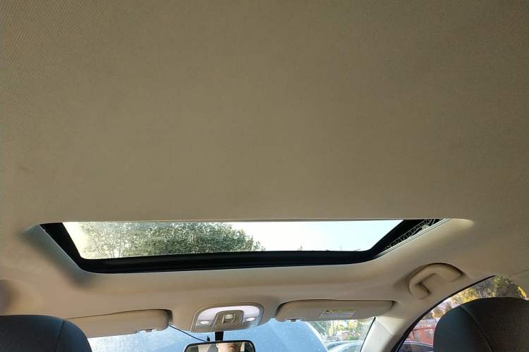 Used BYD Song MAX 2021 Upgraded Model 1.5T Automatic Luxury 7-Seater Headliner