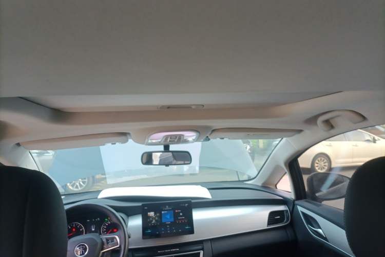 Used BYD Song MAX 2021 Upgraded Model 1.5T Automatic Luxury 7-Seater Headliner
