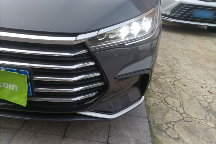Used BYD Song MAX 2021 Upgraded Model 1.5T Automatic Luxury 7-Seater Left Front Headlight