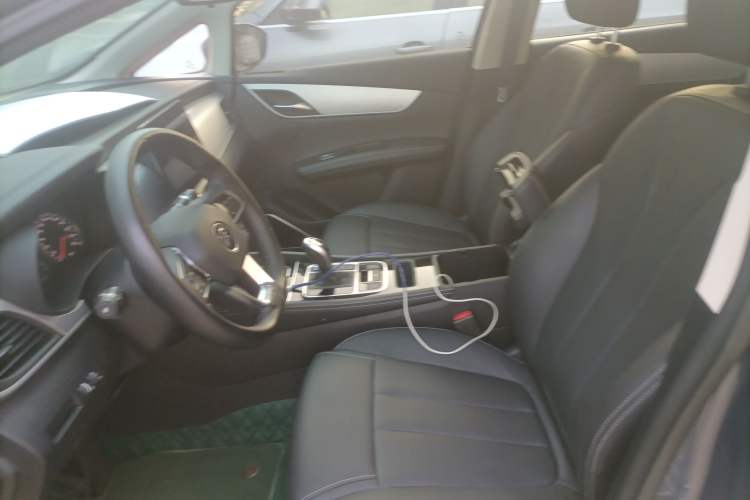 Used BYD Song MAX 2021 Upgraded Model 1.5T Automatic Luxury 7-Seater Left Front Seat