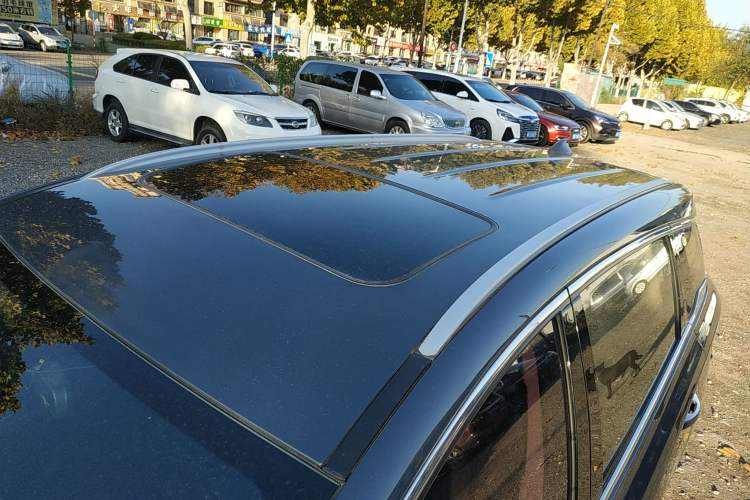 Used BYD Song MAX 2021 Upgraded Model 1.5T Automatic Luxury 7-Seater Roof
