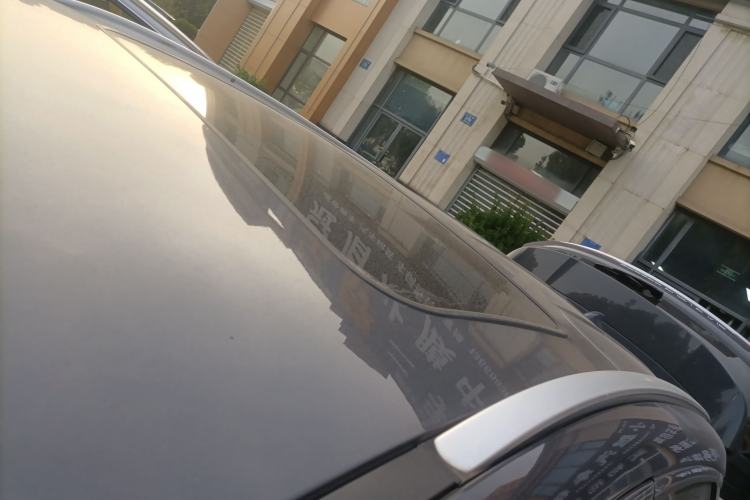 Used BYD Song MAX 2021 Upgraded Model 1.5T Automatic Luxury 7-Seater Roof