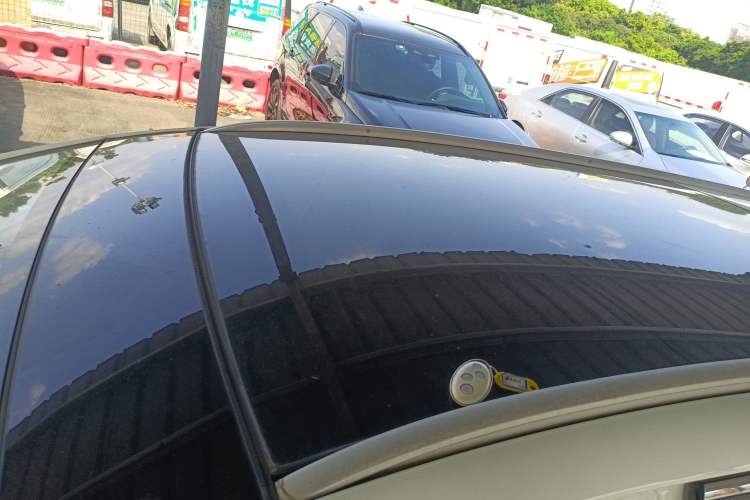 Used BYD Song MAX 2018 1.5T Automatic Smart Connect Elite Model with 6 Seats Roof