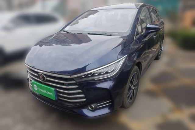 Used BYD Song MAX 2017 1.5T Automatic Comfort Model 7 Seats
