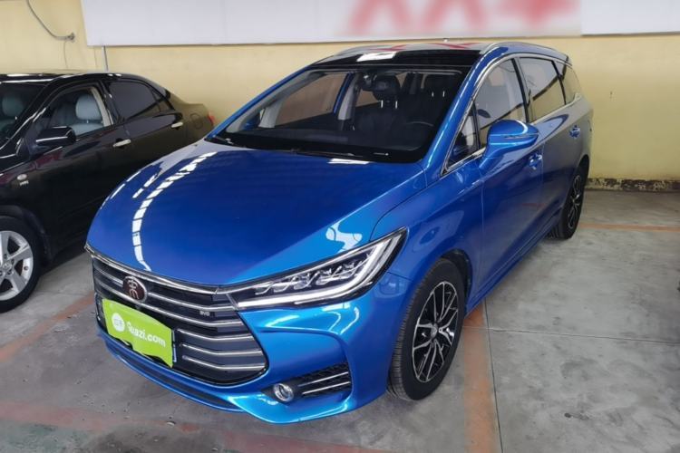 Used BYD Song MAX 2017 1.5T Automatic Smart Connect Elite 7-Seater Guazi used car, China used car export, Used car for sale, Used cars, Cheapest cars for sale