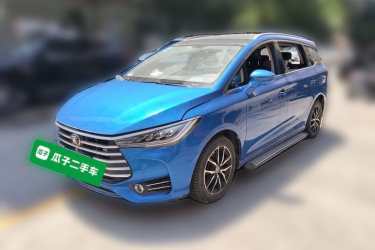 Used BYD Song MAX 2017 1.5T Automatic Smart Connect Elite 7-Seater Guazi used car, China used car export, Used car for sale, Used  cars, Cheapest cars for sale