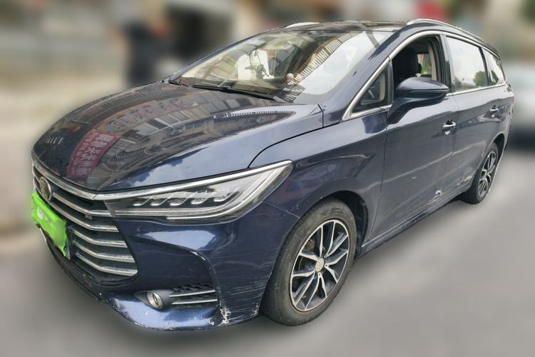 Used BYD Song MAX 2017 1.5T Automatic Smart Connect Elite 7-Seater Guazi used car, China used car export, Used car for sale, Used  cars, Cheapest cars for sale