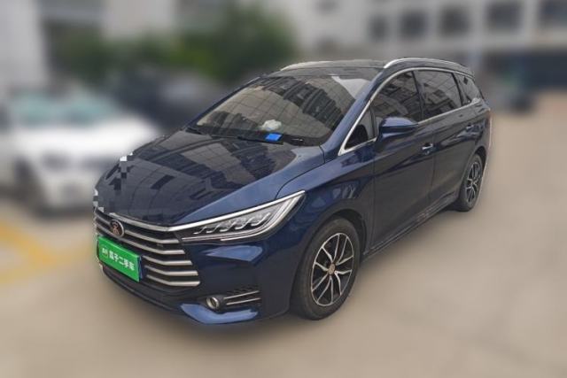 Used BYD Song MAX 2017 1.5T Automatic Smart Connect Elite 7-Seater