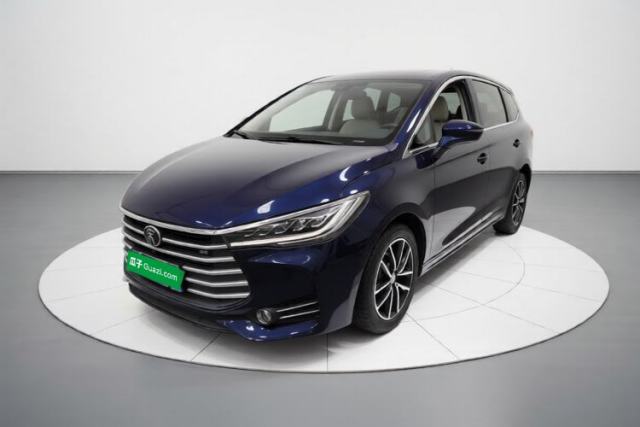 Used BYD Song MAX 2017 1.5T Automatic Smart Connect Luxury 7-Seater