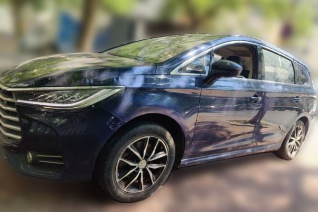 Used BYD Song MAX 2017 1.5T Automatic Smart Connect Elite 7-Seater