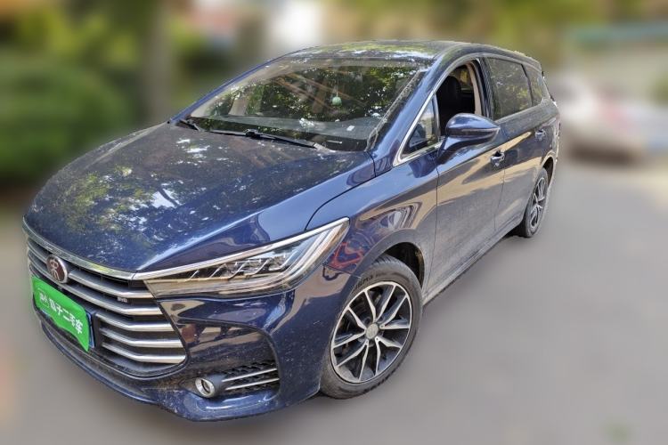 Ojetý BYD Song MAX 2017 1.5T Automatic Smart Connect Luxury 7-Seater Guazi used car, China used car export, Used car for sale, Used  cars, Cheapest cars for sale
