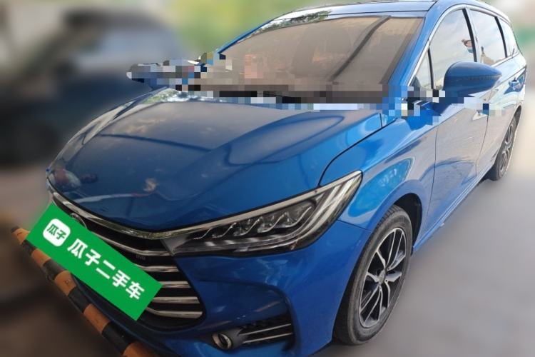 Used BYD Song MAX 2017 1.5T Automatic Smart Connect Elite 7-Seater Guazi used car, China used car export, Used car for sale, Used  cars, Cheapest cars for sale
