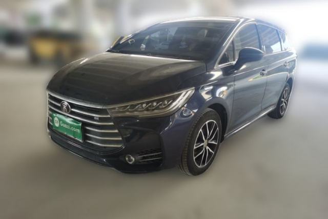 Used BYD Song MAX 2017 1.5T Automatic Smart Connect Luxury 7-Seater