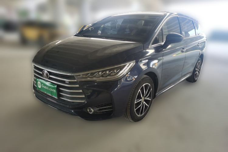 Used BYD Song MAX 2017 1.5T Automatic Smart Connect Luxury 7-Seater Guazi used car, China used car export, Used car for sale, Used cars, Cheapest cars for sale