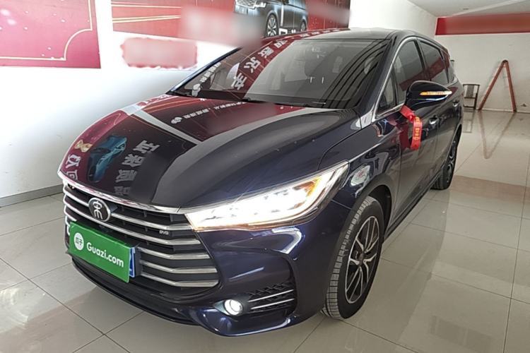 Used BYD Song MAX 2017 1.5T Manual Smart Connect Luxury 7-Seater Guazi used car, China used car export, Used car for sale, Used  cars, Cheapest cars for sale