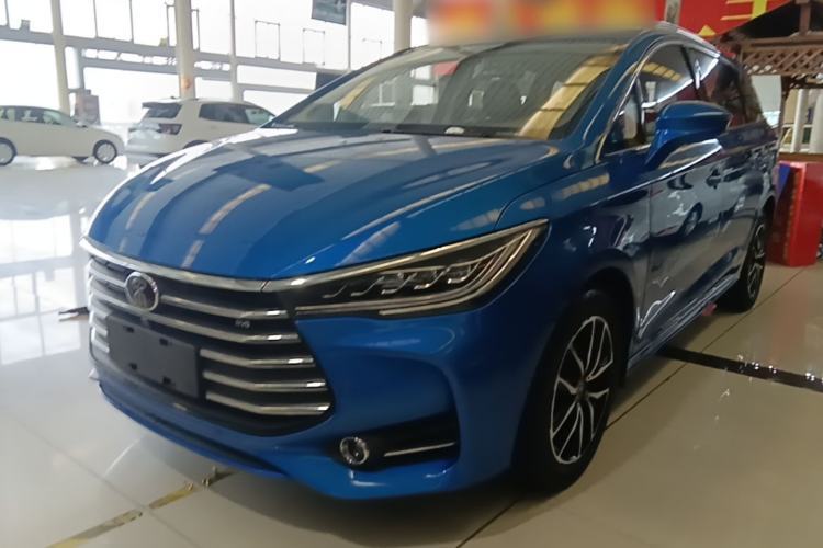 Gebrauchter BYD Song MAX 2017 1.5T Automatic Smart Connect Elite 7-Seater Guazi used car, China used car export, Used car for sale, Used  cars, Cheapest cars for sale
