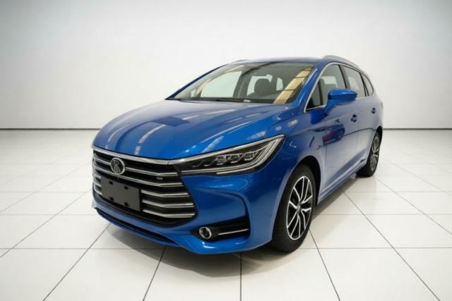 BYD Song MAX 2017 1.5T Automatic Smart Connect Elite 7-Seater с пробегом