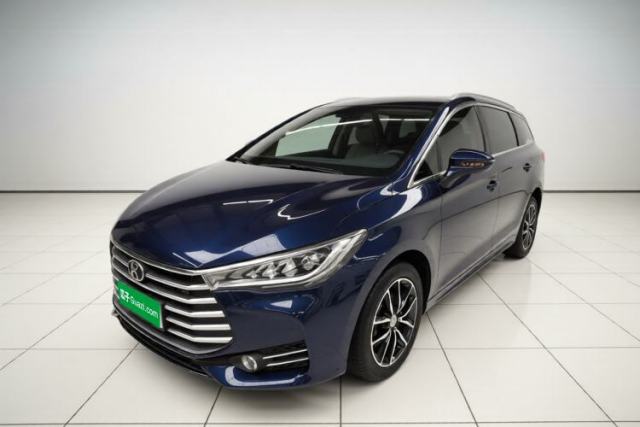 Used BYD Song MAX 2017 1.5T Automatic Smart Connect Elite 7-Seater