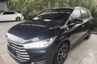 Used BYD Song MAX 2017 1.5T Automatic Smart Connect Elite 7-Seater