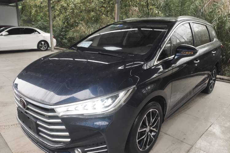 Used BYD Song MAX 2017 1.5T Automatic Smart Connect Elite 7-Seater Guazi used car, China used car export, Used car for sale, Used cars, Cheapest cars for sale