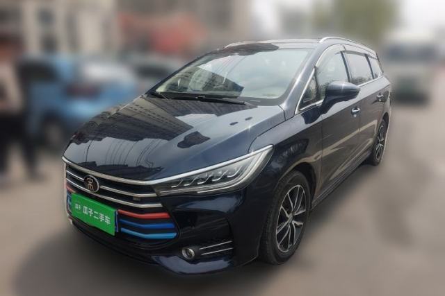 Used BYD Song MAX 2017 1.5T Automatic Smart Connect Prestige 7-Seater