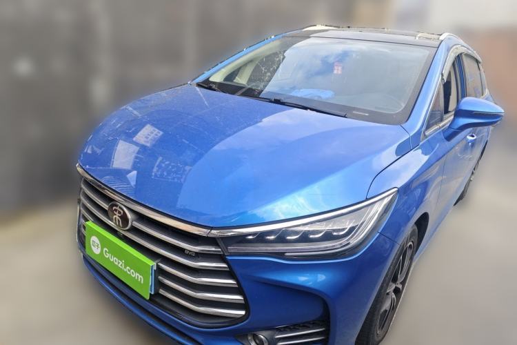 Used BYD Song MAX 2017 1.5T Automatic Smart Connect Elite 7-Seater Guazi used car, China used car export, Used car for sale, Used  cars, Cheapest cars for sale