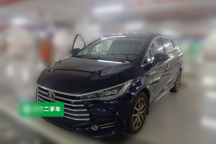 Gebrauchter BYD Song MAX 2017 1.5T Automatic Smart Connect Luxury 7-Seater Guazi used car, China used car export, Used car for sale, Used  cars, Cheapest cars for sale