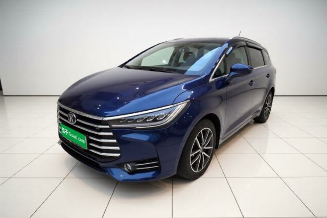 Used BYD Song MAX 2017 1.5T Automatic Smart Connect Elite 7-Seater
