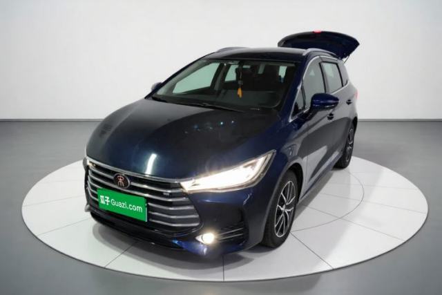Used BYD Song MAX 2017 1.5T Automatic Smart Connect Prestige 7-Seater